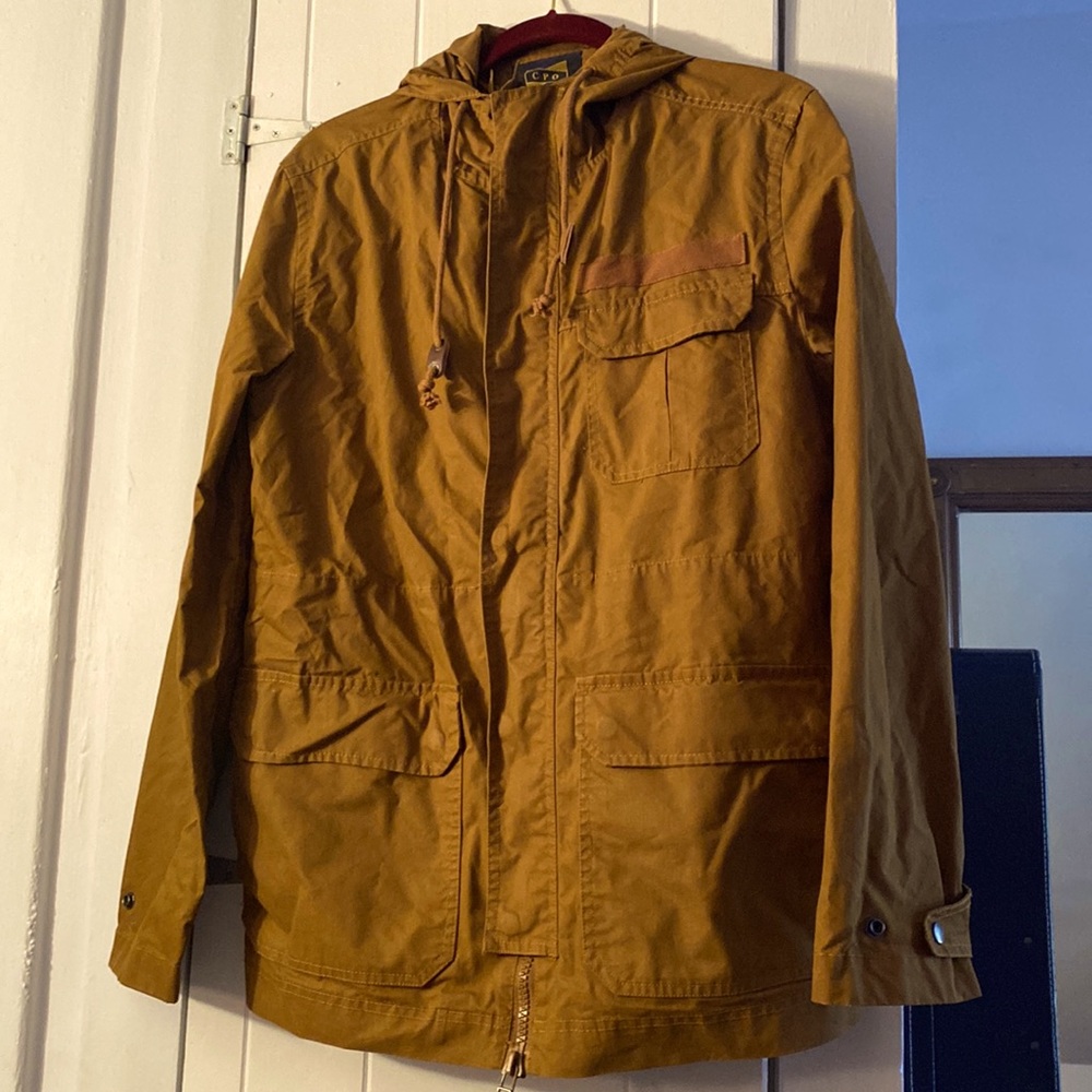 CPO Mens Jacket